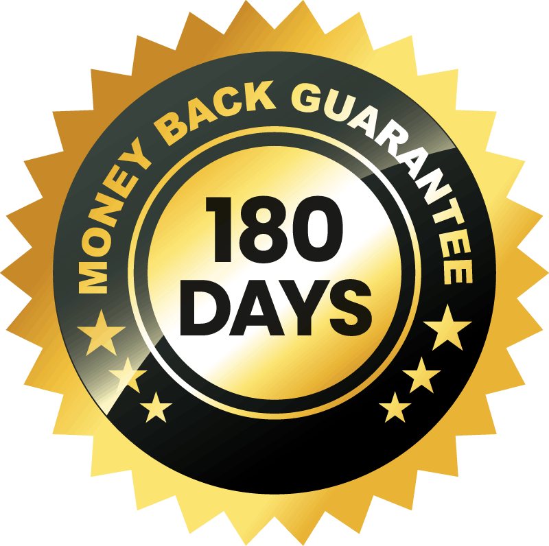 Money-Back-Guarantee - Citrus Burn