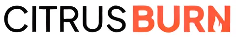 CitrusBurn - Logo