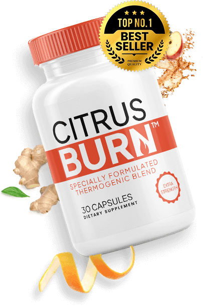 Citrus Burn - Hero Image