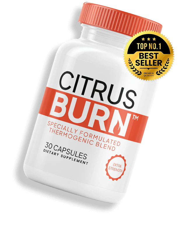 Citrus Burn Suppliment